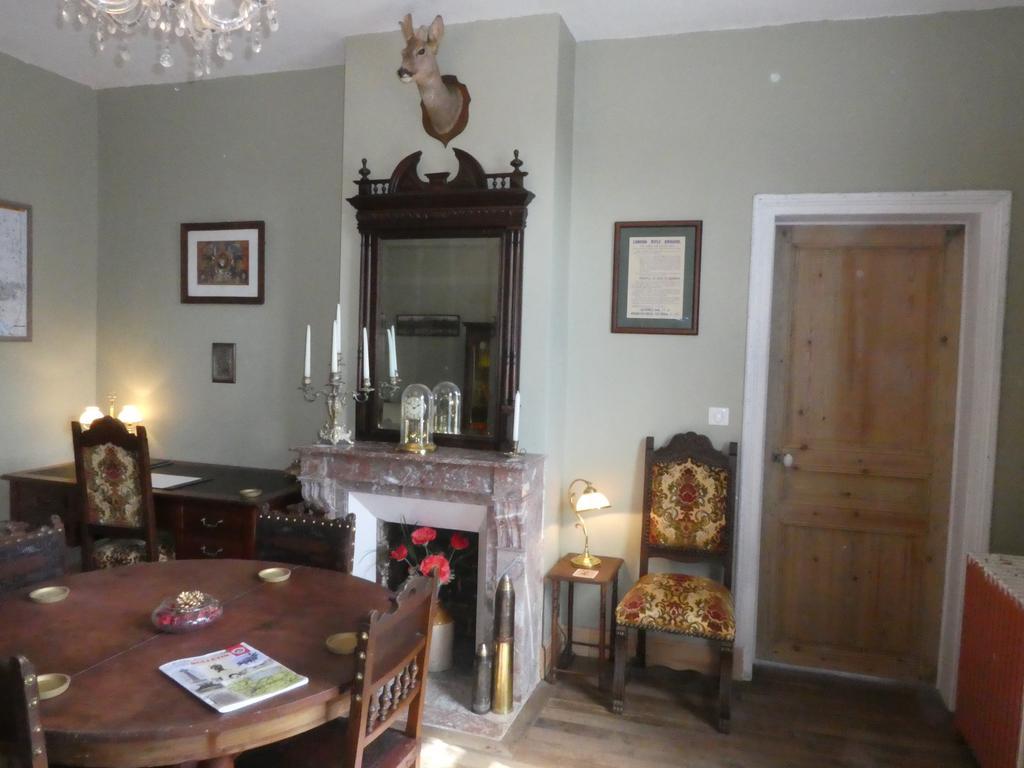 Guillemont Halt Villa Dış mekan fotoğraf