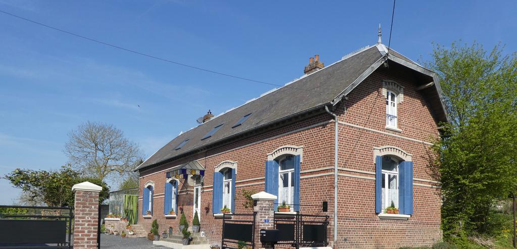 Guillemont Halt Villa Dış mekan fotoğraf
