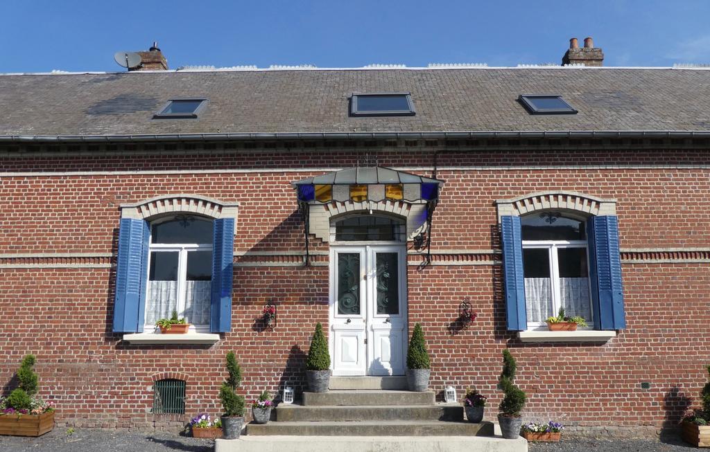 Guillemont Halt Villa Dış mekan fotoğraf