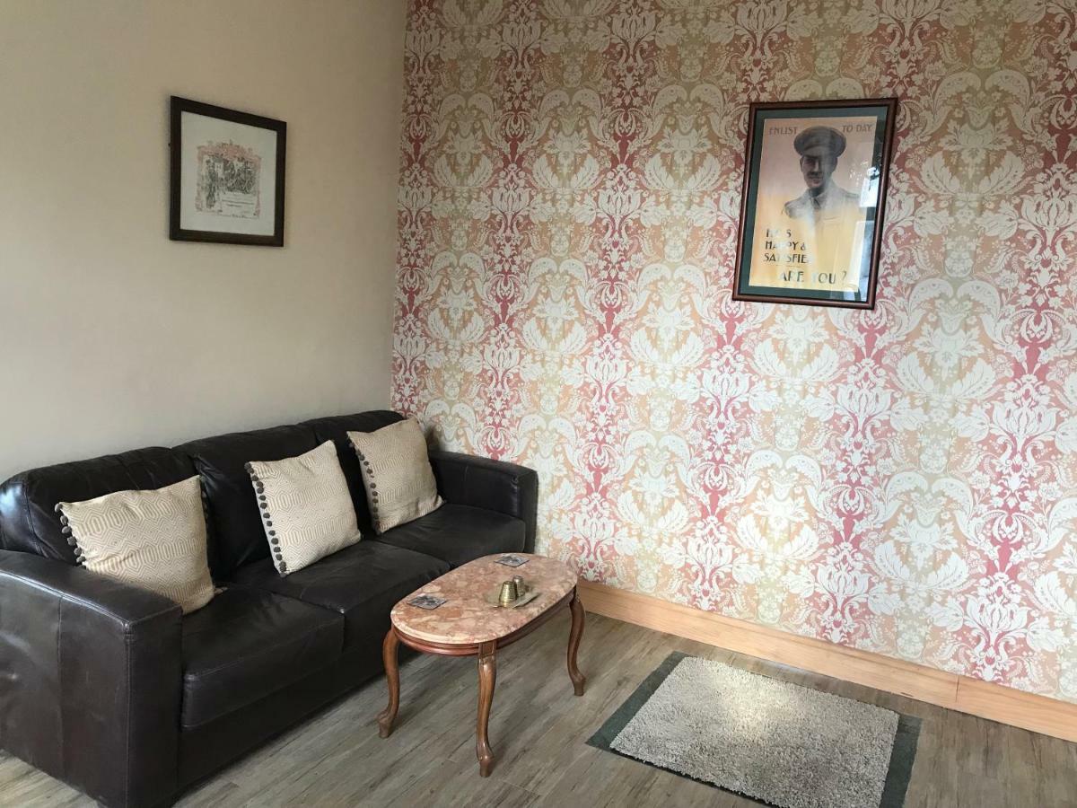 Guillemont Halt Villa Dış mekan fotoğraf