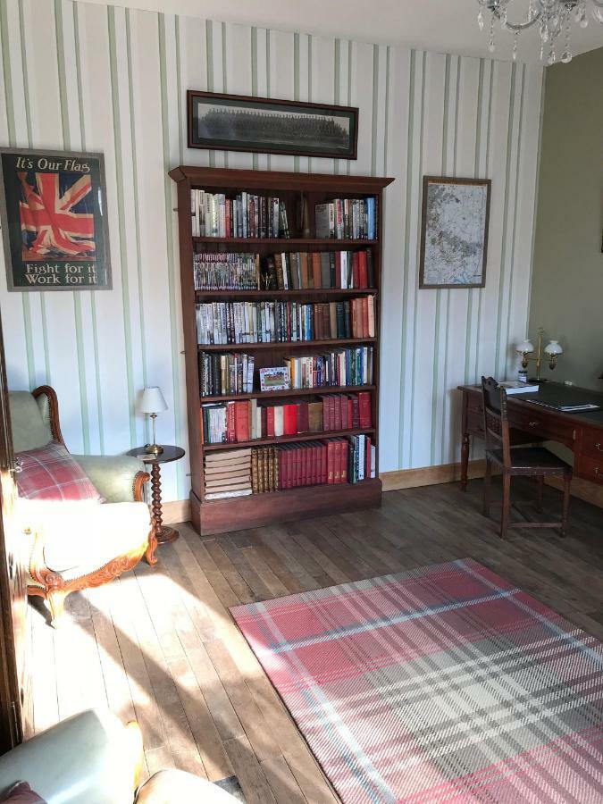 Guillemont Halt Villa Dış mekan fotoğraf